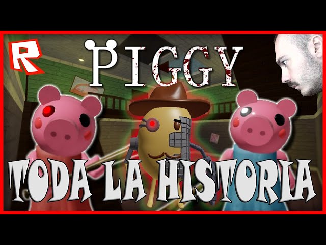 Te Cuento Toda La Historia De Piggy 🐷 Rap De Roblox 🩸 (Cancion