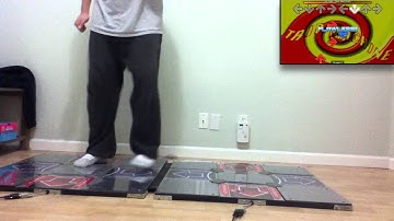 DE-SIRE - Trip Machine, Stepmania Doubles, Cobalt Flux