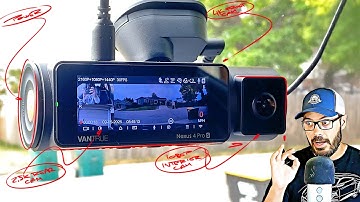 Best value dashcam? I tried out the new Vantrue N4 Pro S