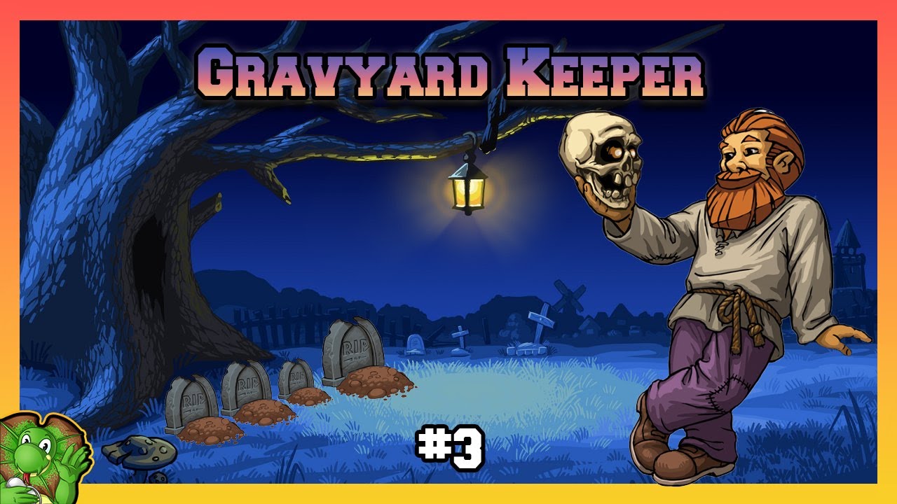 Graveyard Keeper #3 We need To Farm Faith for Snake! - YouTube