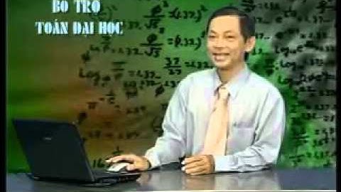 Chuỗi - Bài 01+02: Miền hội tụ của dãy hàm