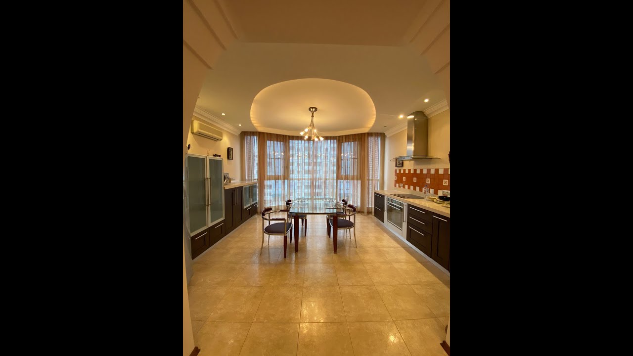 Элитная квартира в городе Тольятти, #аренда - YouTube