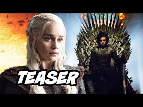 Game Of Thrones Season 8 Daenerys Teaser Explained