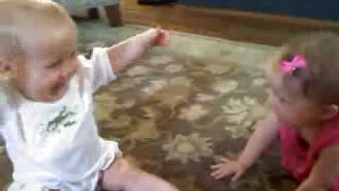 MC & Ivey Talking