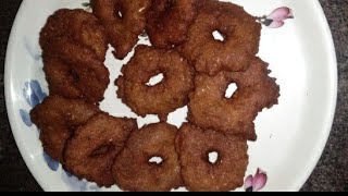 Simple And Tasty Corn Vada Makke Garalu Telangana Special Evening Snacks