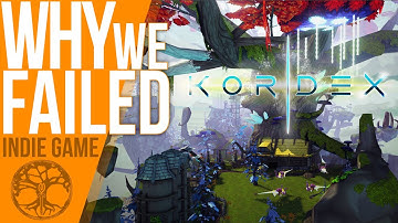 Why My Indie Game Failed | Koredex Dev Diary | 25games