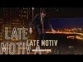 LATE MOTIV - Berto Romero. Embarazado, subido a una escalera y más | #LateMotiv67