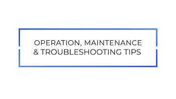 Operation, Maintenance, and Troubleshooting Tips | Casper Retractable Screens