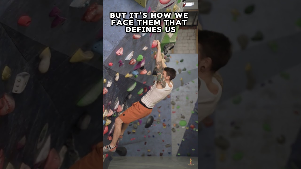 "Every great success starts with a decision to try" 