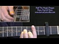 How To Play Peter, Paul & Mary Puff the Magic Dragon (preview only)