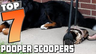 No More Mess! Discover the 7 Best Pooper Scoopers for Dogs