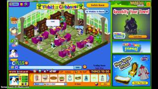 Webkinz Randomness EP 3 Plus Me Getting A Jumble Berry Prize!