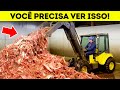 10 Alimentos Que Você Nunca Mais Comprará Depois de Saber Como São Feitos