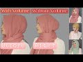 How to get *PERFECT HIJAB VOLUME* | UNDERCAP | UNDERHIJAB | 3 Different Styles | Thatrealgal