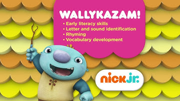 Wallykazam! Curriculum Board (2014-2015) (URL version) (Complete) (Better Quality)