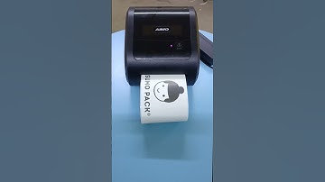 Best Thermal Printer for Shopee & Lazada Sellers #sumopack #shorts