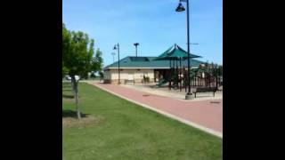 LAWS Outdoor Automatic All Hazards Mass Notification System - Old Celina Park