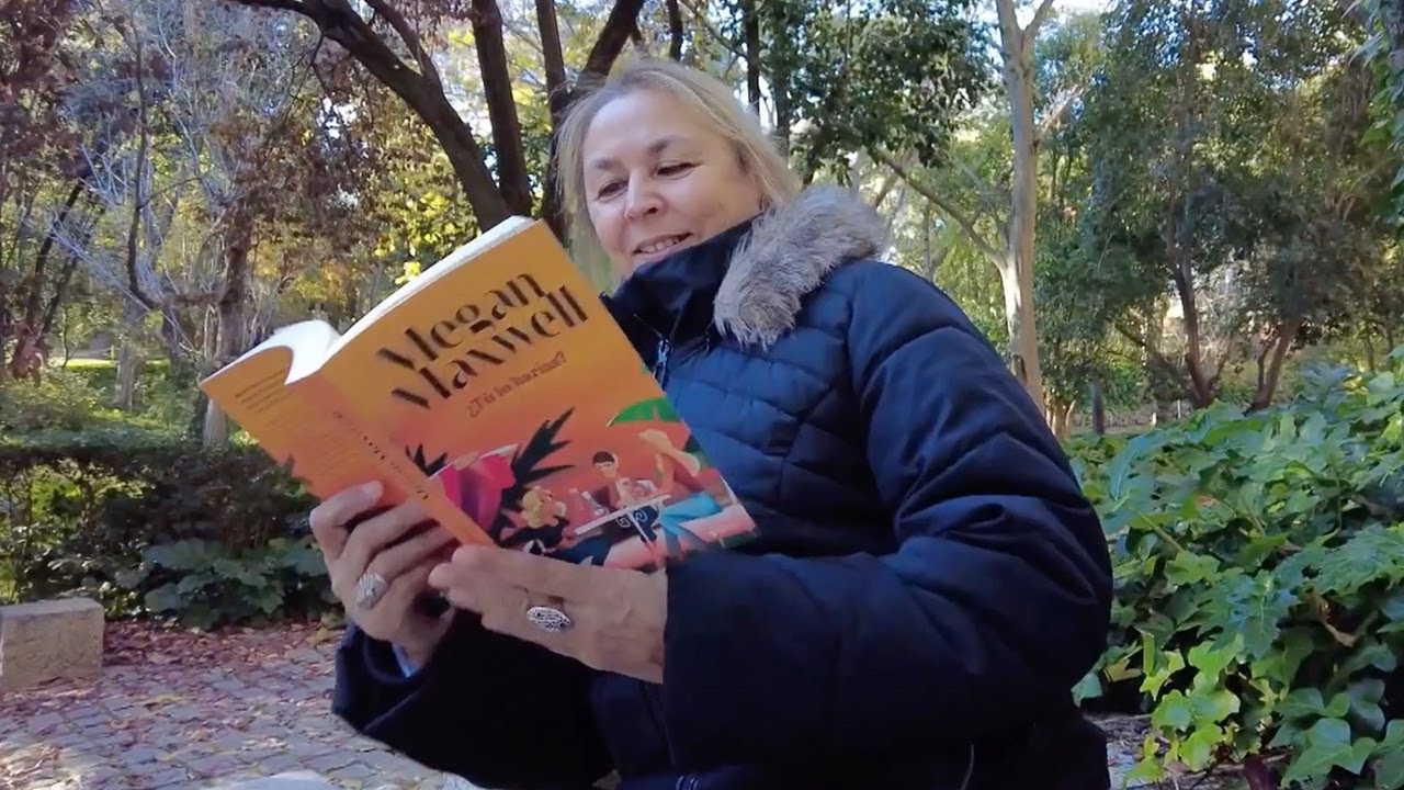 Crea Lectura - “¿Tú lo harías?” Megan Maxwell | Esencia