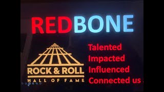 Come and Get Your Love and get Redbone to the Hall of Fame!