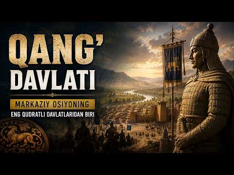 Qang' davlati I TARIX BILAN TANISHUV (25.08.2026)