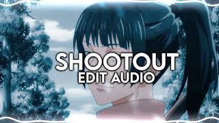 Shootout - Izzamuzzic and Julien Marchal『Edit 』 Resimi