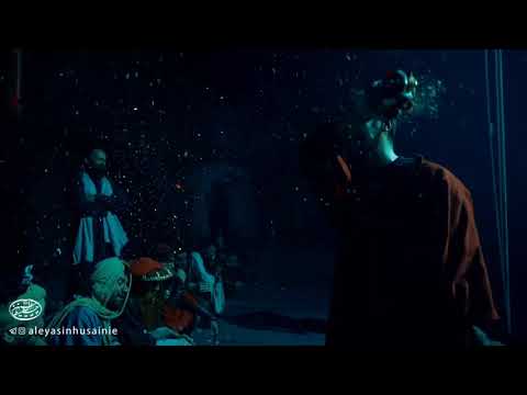 پایان سوگواره نگین شکسته ۱۴۰۲