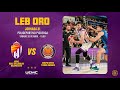 Resumen  j31 leb oro uemc real valladolid baloncesto 63  94 grupo ureta tizona burgos