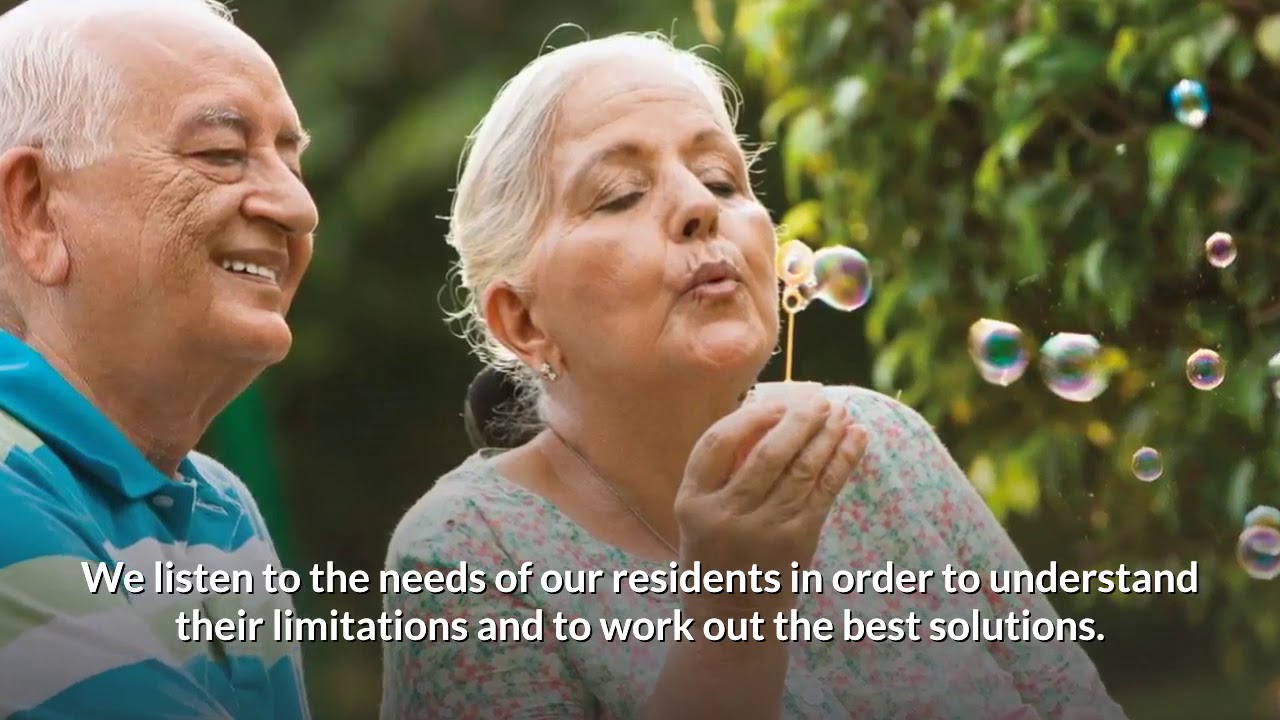 Residential Care Home Warwickshire Bromson Hill Nursing Home YouTube