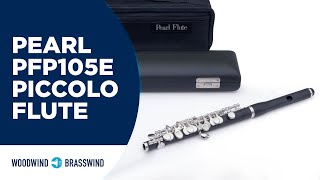 Pearl - PFP105E Piccolo Flute