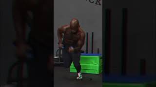Olympic Gold Medalist Jeff Henderson | WeckMethod Training Throwback