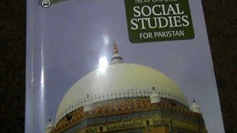 New Oxford Social Studies Book 5 Lesson 3 Life In Desert and Forest Regions Exercise