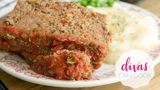 Grandma Barb's Classic Meatloaf