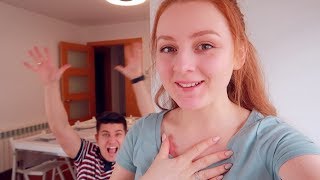 VLOG: НАШ НОВЫЙ СТОЛ! 08.04.18 VLOG: НАШ НОВЫЙ СТОЛ! 08.04.18