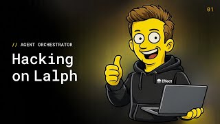 A Ralph-inspired AI agent orchestrator powered by Effect #01