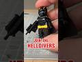 Helldivers 2 but it’s LEGO #lego #minifigures #helldivers2
