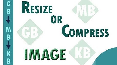 How to Resize Image and Signature for Online Applications | Microsoft office picture manager