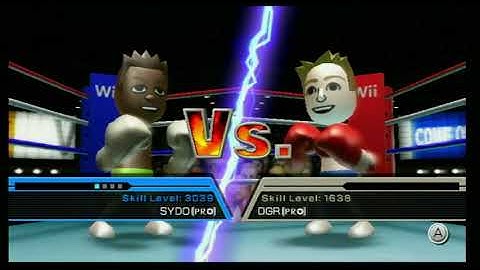 Wii Sports: Custom CPU Miis - Playthrough 17