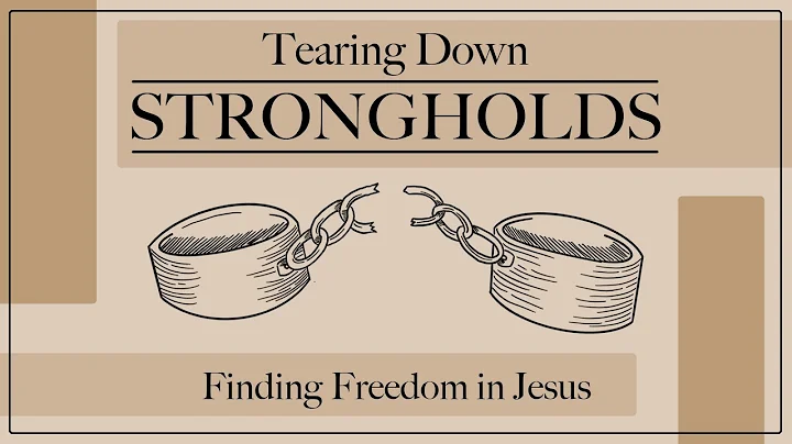 Tearing Down Strongholds: The Stronghold of Entitl...