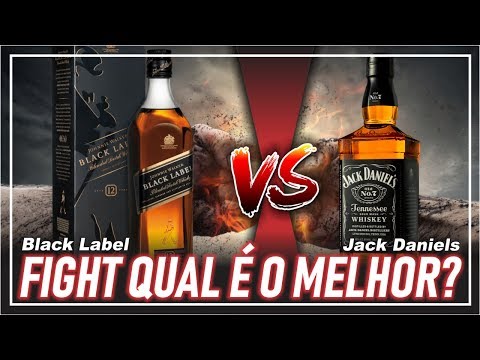 black-label-vs-jack-daniels---qual-é-o-melhor?