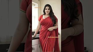 4k Ai Art Indian Lookbook - 100 #saree #plussize #shorts