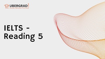 Live IELTS Class - Reading Session - 5 I Ubergrad.com (1st September, 2023)