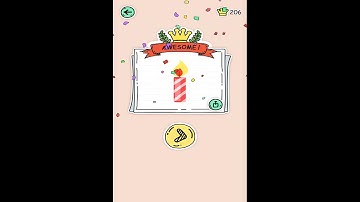 Puzzle Fuzzle Level 201-210 Walkthrough