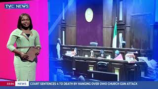 Owo Church Attack: Why Court Sentenced Four To Death By Hanging