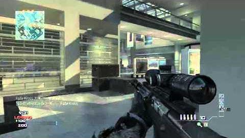 I can Qs - MW3 Game Clip
