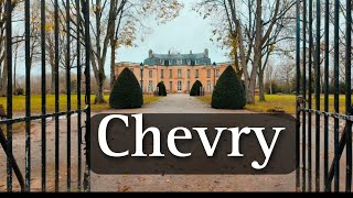 Dji pocket 3 Gif sur Yvette 4K 60 FPS Chevry