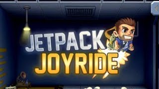 Jetpack Joyride Gameplay / Play On Pc Minijuegos.com