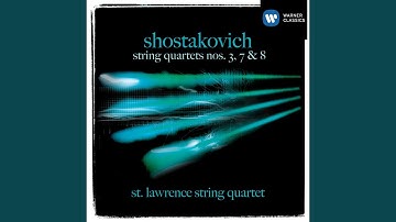 String Quartet No. 3 in F Major, Op. 73: IV. Adagio