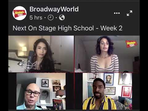 Olivia Zenetzis - Broadway's Next on Stage Star