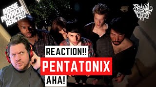 How Did I Miss This One? Pentatonix are Scary?! - Aha - Reaction