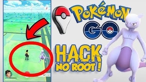 HACK POKEMON GO 0.39.1 or 0.49.4 WITH FLY GPS ON LOLLIPOP VERSION ( 100% WORKING)